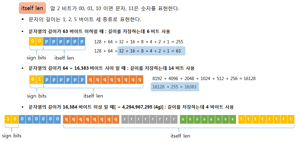 redis zip list entry itself len string